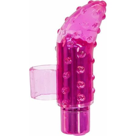 PowerBullet Frisky Finger - Rechargeable - Rose