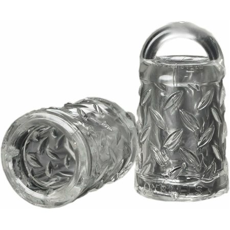 Boutons à Ox Gripper Suckers - Effacer