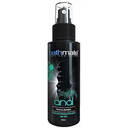 Nettoyeur de jouets anals - 100 ml