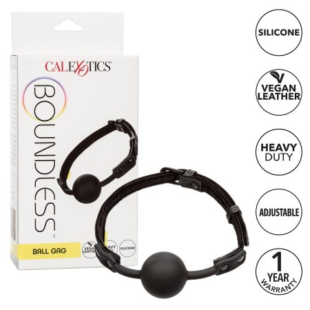 CalExotics® Balle sans bruit