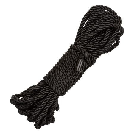 CalExotics® Corde sans limites – Noir – 10 mètres
