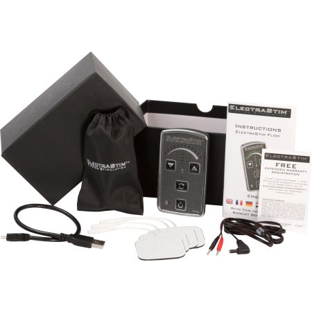 ElectraStim Flick Electro-Sex Stimulateur Pack