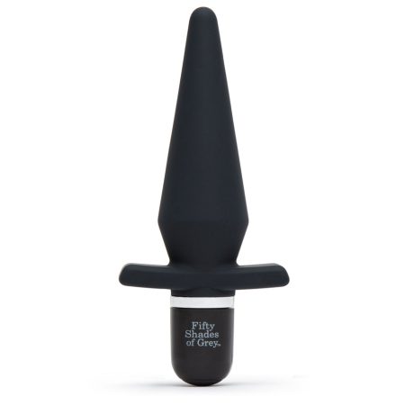 Fifty Shades of Grey® Delicious Fullness Plug anal vibrant