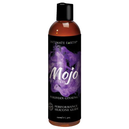 Mojo pour la Terre Intime – Le lubrifiant silicone performant – 120ml/4oz