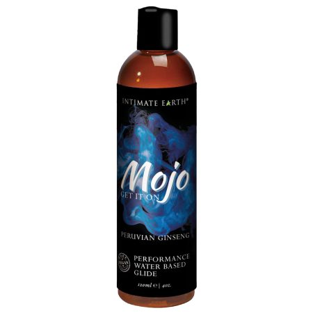 Mojo de la Terre intime – Le lubrifiant à l'eau – 120ml/4oz
