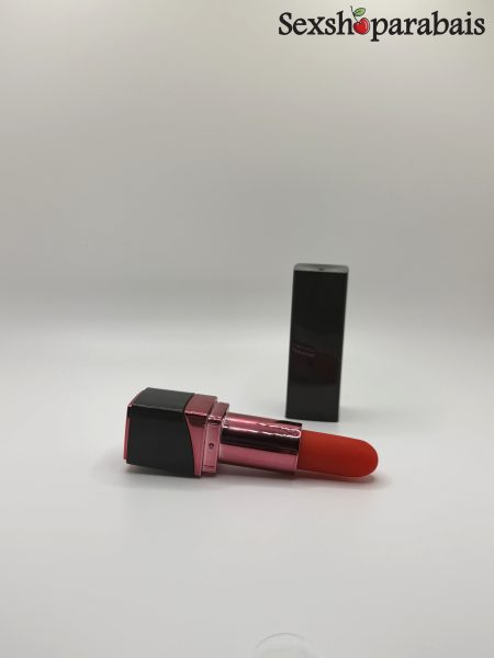 Œuf vibrant rechargeable style rouge à lèvres – Massage, masturbation et bâton AV vibrant