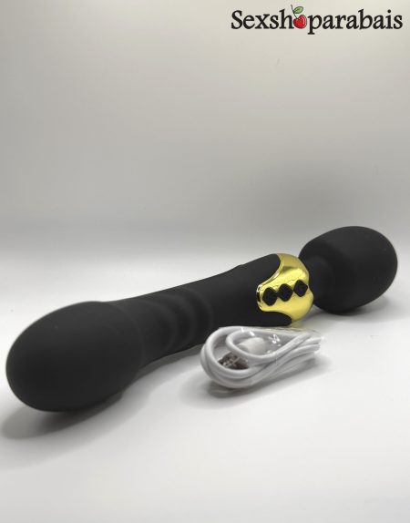 Magic Wand double /  Exclusif Sexshoparabais
