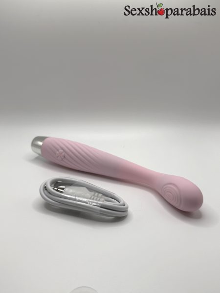 Vibromasseur étanche à double moteur pour point G avec multi-fréquences