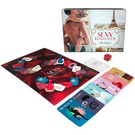 Jeux de Kheper – Sexy Rendez Vous – Jeu de société