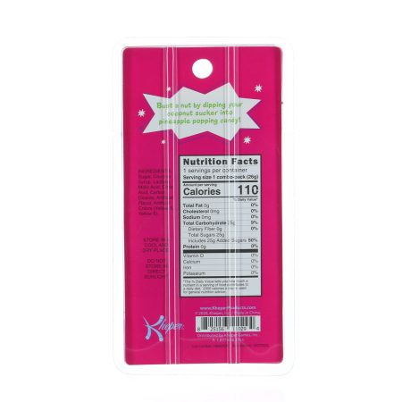 Jeux de Kheper Popping Dick Sucker – Pina Colada