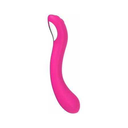 Lovense Osci 2 – Oscillation G-Spot Bluetooth® Lame - Rose