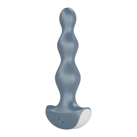 Satisfyer Lolli Plug 2 – Vibrant Plug anal – Gris