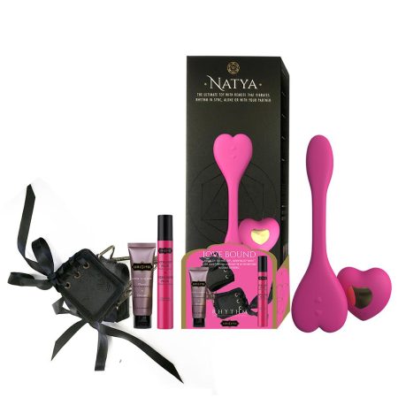 Kama Sutra Natya Love Bound Kit – Rose