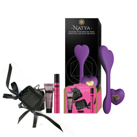 Kama Sutra Natya Love Bound Kit – Violet