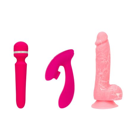 Pure Love Pretty in Rose Bundle 2