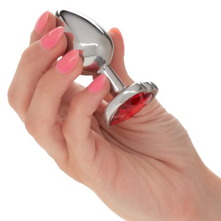 CaleXOtics Petit bijou Grande prise de coeur rubis - Ruby