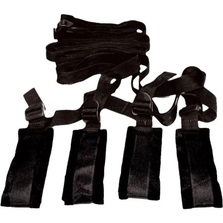 Feuilles de sport Sexe & Détresse - Retenue de lit Kit