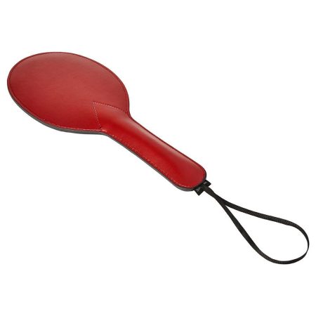 Feuilles de sport Saffron Ping Pong Paddle – Rouge