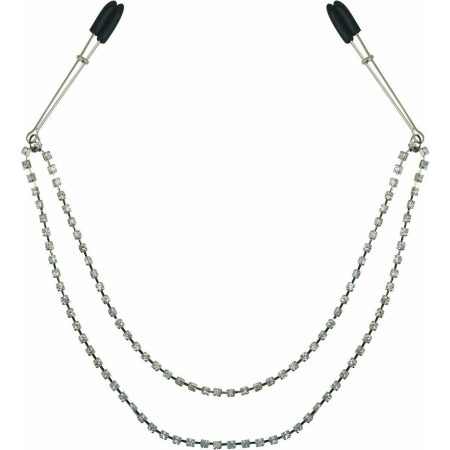 Feuilles de sport Sincèrement – Bling Tweezer Nipple Clips