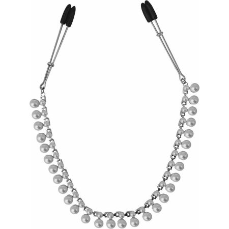 Feuilles de sport Sincèrement - Perle Tweezer Nipple Clips