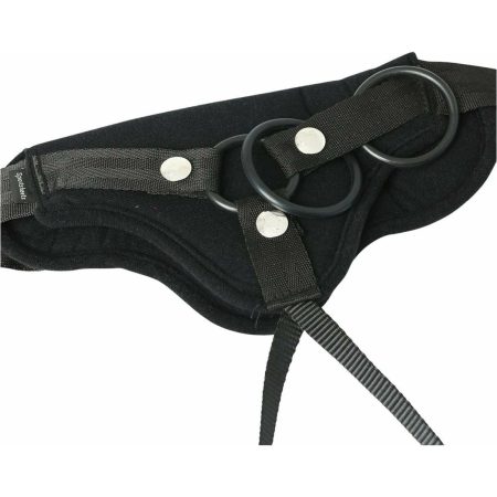 Feuilles de sport Divine Diva - Plus la taille strap sur