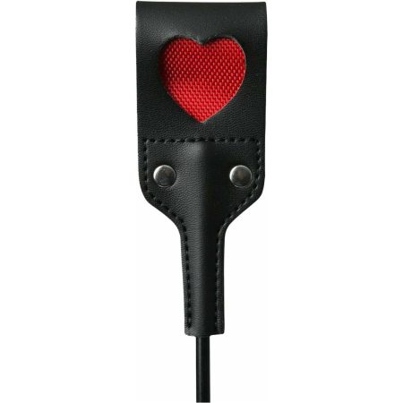 Feuilles de sport Sexe et malice - Crop d'impression cardiaque