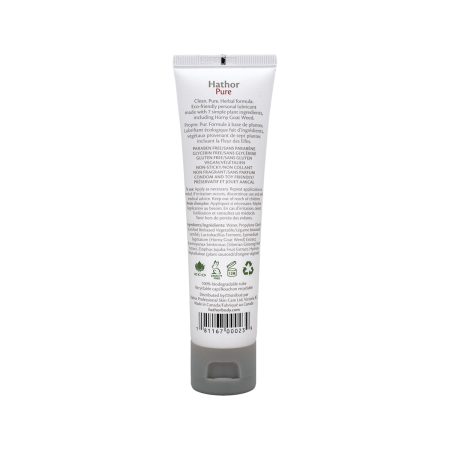Lubrifiant original Hathor Pure avec de l'herbe à chèvre Horny – 2 oz.