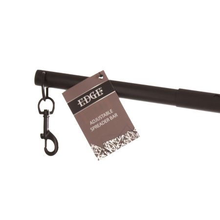 Feuilles de sport Edge - Barre d'écartement réglable