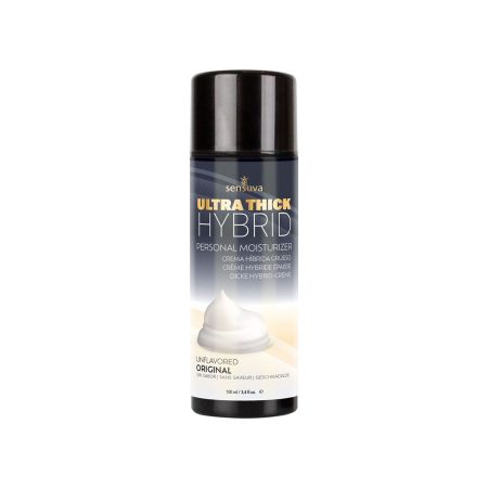 Formule hybride Sensuva Ultra-Thick – Hydratant personnel - 3,3 oz
