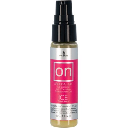 Sensuva ON Gel d'excitation naturelle pour elle – 1 oz
