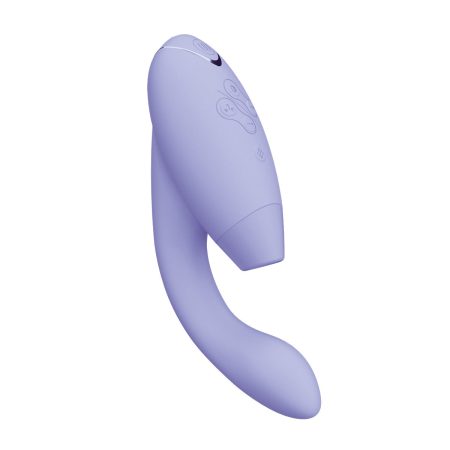 Womanizer - DUO 2 - Stimulateur double - Lilas