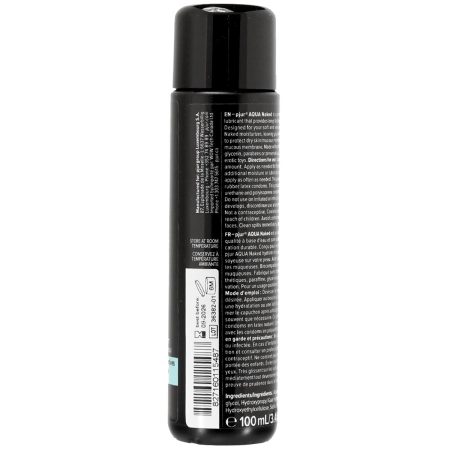 Pjur® - Lubrifiant personnel à base d'eau nue AQUA – 100 mL / 3,4 fl. oz