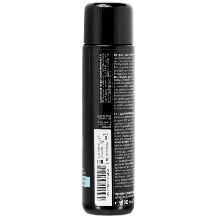 Pjur® - Lubrifiant personnel à base d'eau naturelle AQUA – 100 mL / 3,4 oz