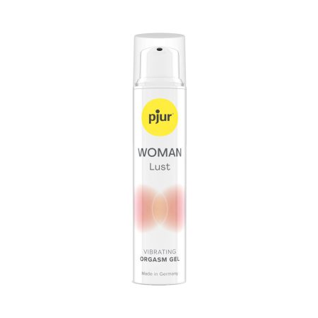 Gel de stimulation clitorale pour femme PJUR – 15ml