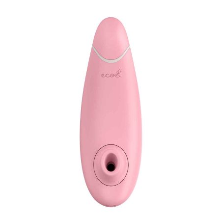 Femme - Premium Eco - Stimulateur clitoridien écologique - Rose
