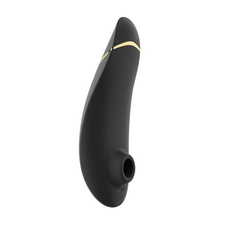 Womanizer Premium 2 – Stimulateur clitoridien - Noir