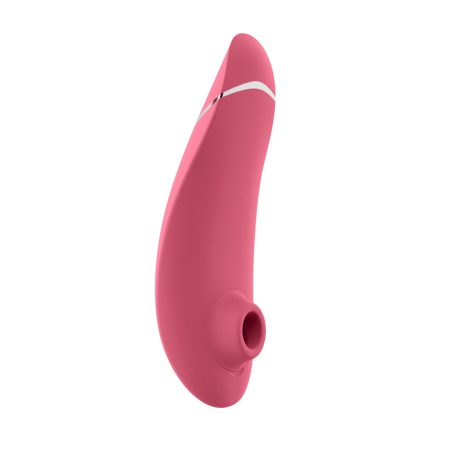 Womanizer Premium 2 – Stimulateur clitoridien – Framboise