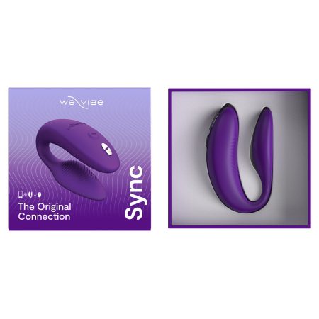 We-Vibe® - Sync Couples Wearables