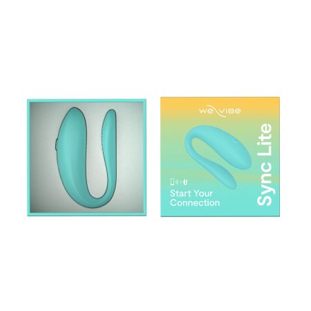 We-Vibe® - Sync Lite - Vibrateur de couple – Aqua
