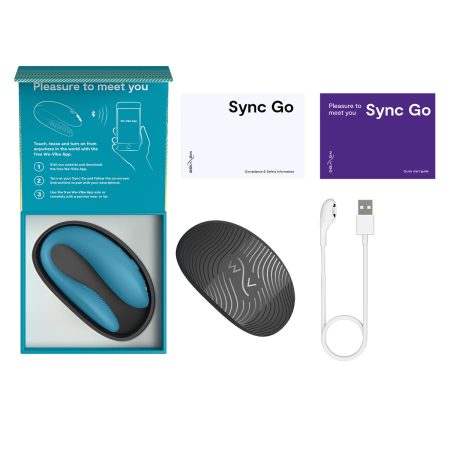 Nous Vibe Sync Go – Turquoise