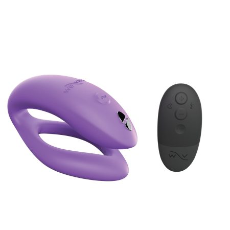 We-Vibe® - Sync O - Vibrateur de couple – violet clair