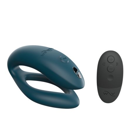 We-Vibe® - Sync O - Vibrateur de couple – Vert velours
