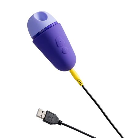 Stimulateur clitoridien sans ROMP - violet