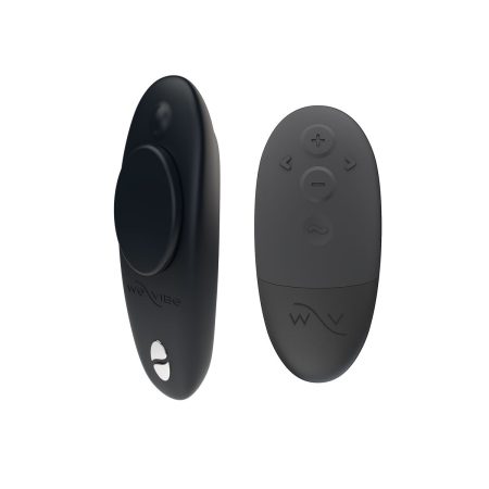We-Vibe Moxie+ - Vibrateur clitoris portatif – Noir