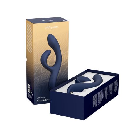 We-Vibe - Nova - Vibrateur de lapin - Bleu de minuit