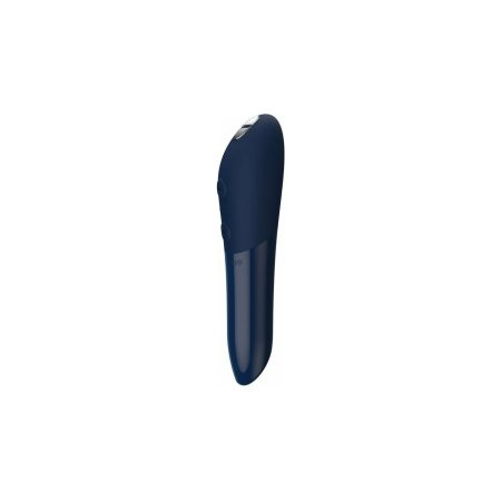 Nous-Vibe Tango X – Vibrateur Bullet – Rechargeable – Bleu de minuit