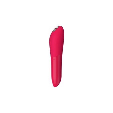 Nous-Vibe Tango X – Vibrateur Bullet – Rechargeable – Rouge cerise