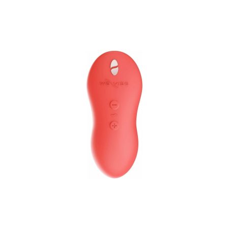 We-Vibe Touch X – Poser sur vibrateur – Crave Coral