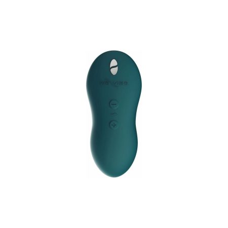 We-Vibe Touch X – Poser sur Vibrator – Velvet vert