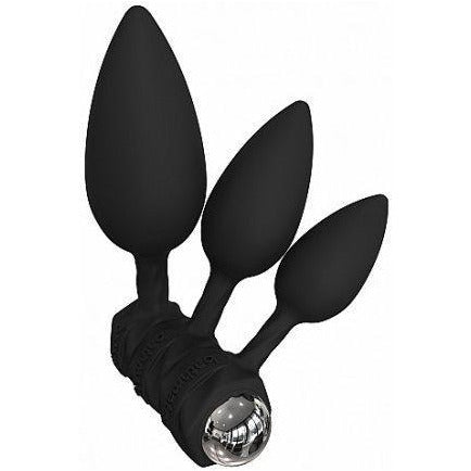 Bouton d'entraînement de bain de vibe - 4 pièces ensemble